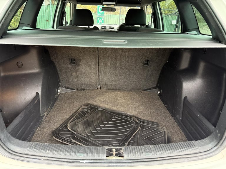 2013 Skoda Fabia 1.4 TSI vRS 5dr DSG ESTATE PETROL Automatic