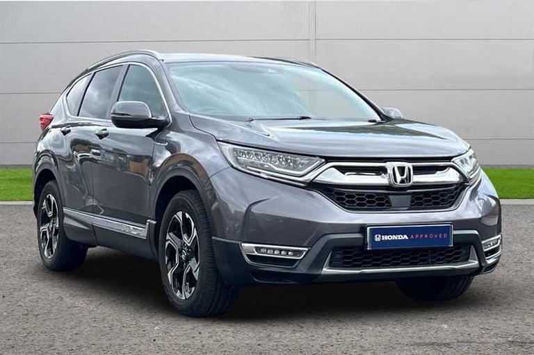 image for 2020 Honda CR-V 2.0 I-MMD HYBRID EX 5DR ECVT Estate Hybrid Automatic
