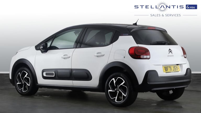 2022 Citroen C3 1.2 PureTech Saint James Hatchback 5dr Petrol Manual Euro 6 (s/s) (83 ps) Hatchba...