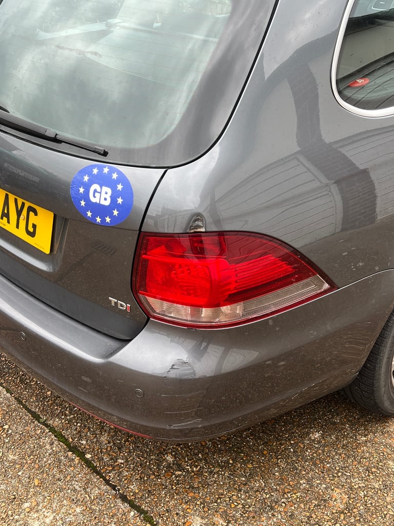 Volkswagen, GOLF, Estate, 2012, Semi-Auto, 1598 (cc), 5 doors