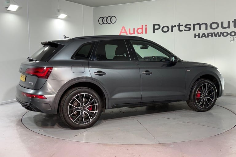 2022 Audi Q5 2.0 TDI 40 Edition 1 SUV 5dr Diesel S Tronic quattro Euro 6 (s/s) (204 ps) ESTATE Di...