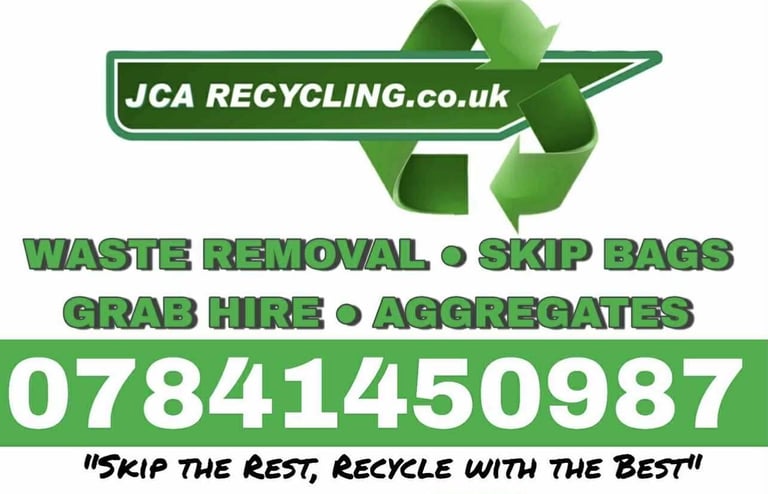image for Waste Removal | Skip Bags | Grab Hire | Mini Digger Hire 
