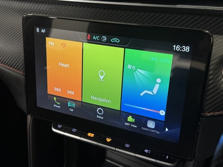 2021 MG MG ZS T-GDI Exclusive SUV Petrol Manual