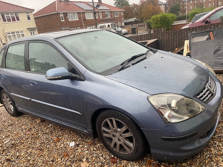 Honda, CIVIC, Hatchback, 2005, Other, 1590 (cc), 5 doors