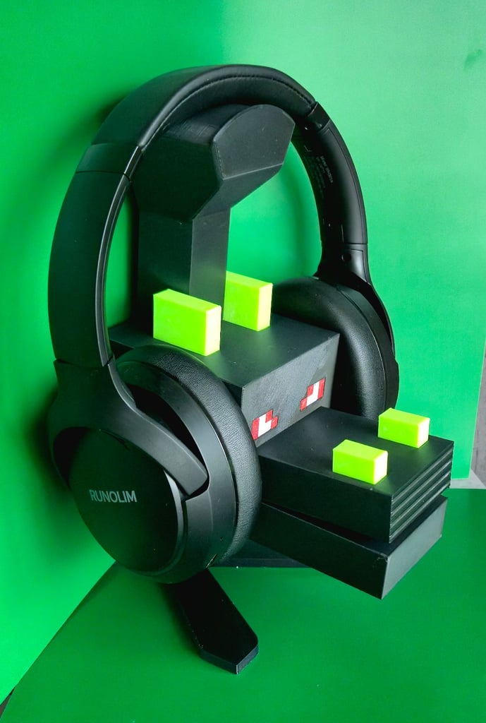Headset holder 