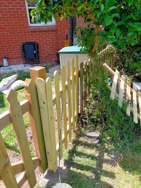 image for Fence & Garden Work - Imperio Property Maintenance 