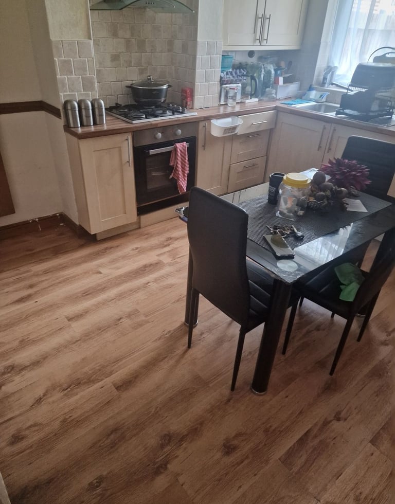 An Extra large Double room