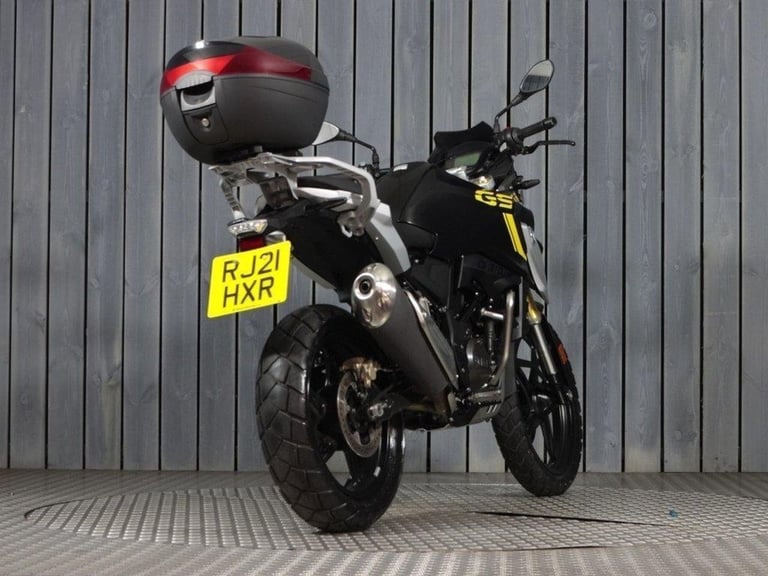 2021 21 BMW G 310 GS