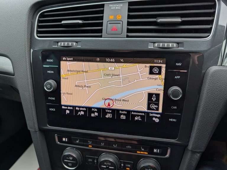 2020 Volkswagen Golf 1.6 TDI Match Edition 5dr ESTATE DIESEL Manual