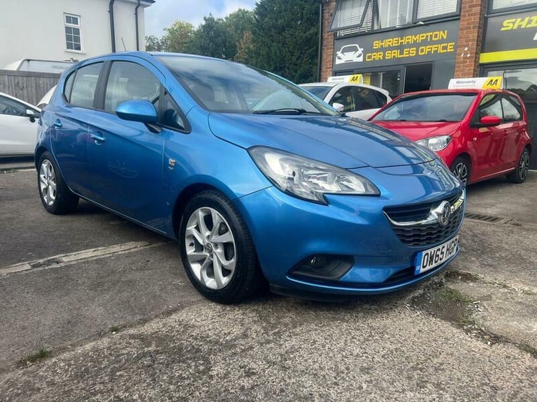 image for 2016 Vauxhall Corsa 1.4i ecoFLEX Energy Euro 6 5dr (a/c) HATCHBACK Petrol Manual