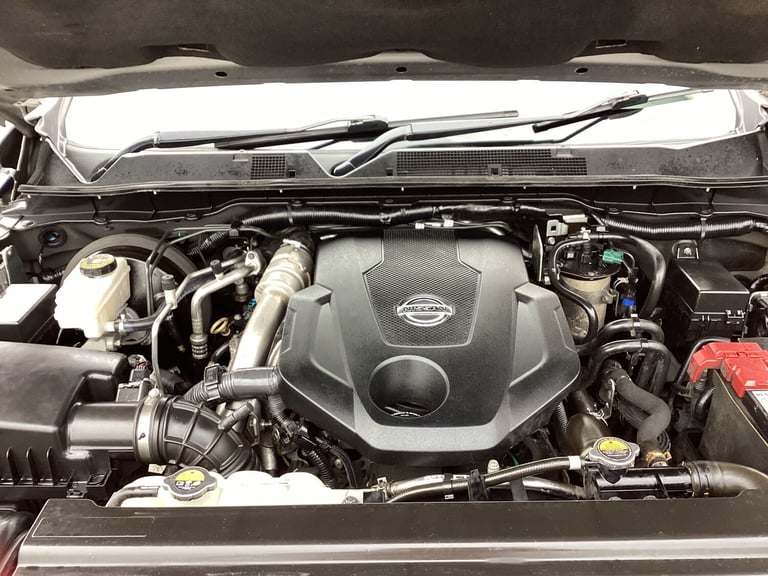 2020 Nissan Navara Double Cab Pick Up Tekna 2.3dCi 190 TT 4WD PICK UP Diesel Manual