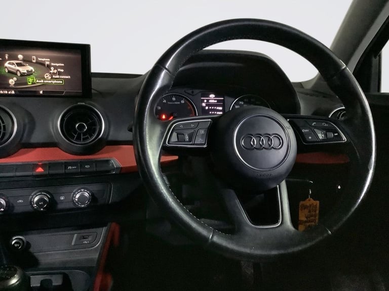 2017 Audi Q2 1.4 TFSI CoD Sport SUV 5dr Petrol Manual Euro 6 (s/s) (150 ps) HATCHBACK Petrol Manual