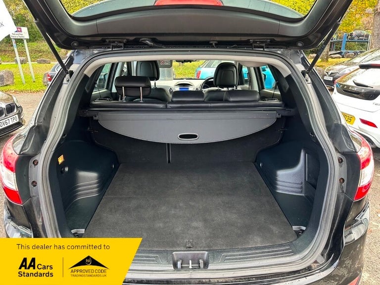 2015 Hyundai Ix35 1.7 CRDi SE 5dr 2WD ESTATE DIESEL Manual