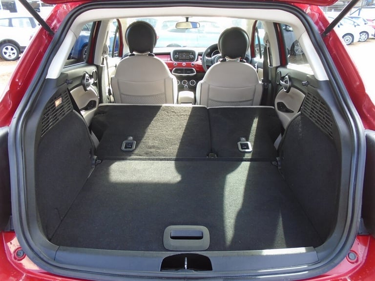 2015 Fiat 500X 1.4 Multiair Lounge 5dr HATCHBACK PETROL Manual