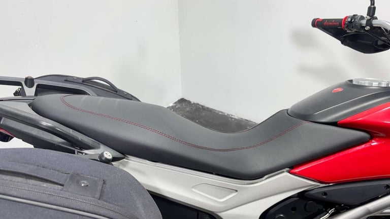 Ducati Hyperstrada 2013 12K SUPER NAKED SUPERMOTO WARRANTY MOT SERVICED 821CC