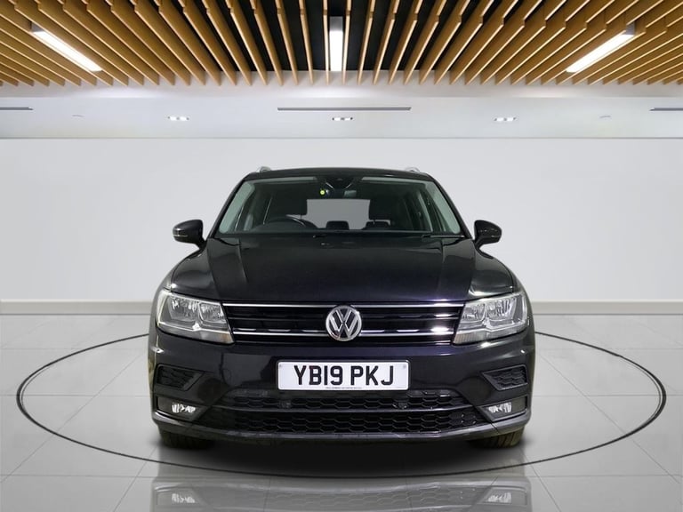 2019 Volkswagen Tiguan 2.0 TDI Match SUV 5dr Diesel Manual 4Motion Euro 6 (s/s) (150 ps) ESTATE D...