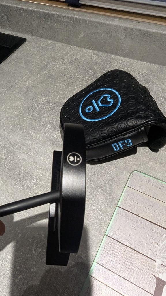 image for Putter for sale 34" center shaft