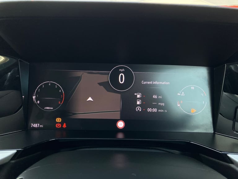 2022 Vauxhall Grandland 1.2 Turbo Ultimate 5dr Hatchback PETROL Manual