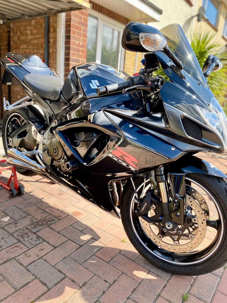 Suzuki, GSX-R, 2007, 749 (cc)