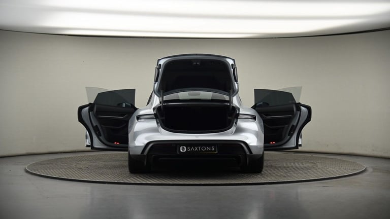 2022 Porsche Taycan Performance Plus 93.4kWh Turbo S Auto 4WD 4dr (11kW Charger) Saloon Electric ...