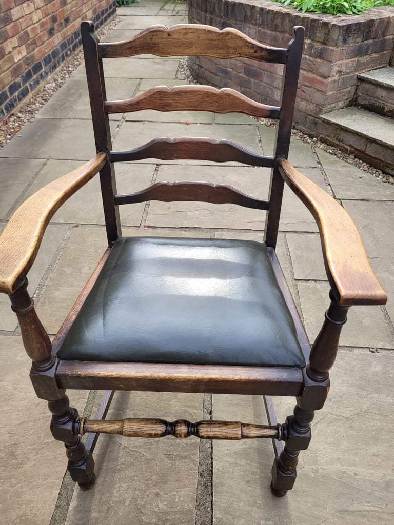 Two Dining chairs
