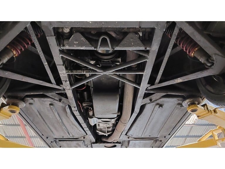 1996 TVR Griffith 5.0 2dr Sports PETROL Manual