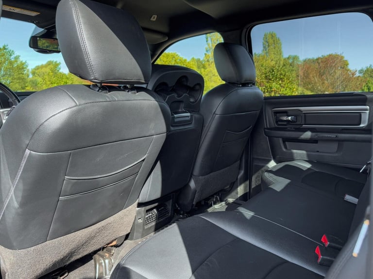 2025 Dodge RAM 3.6 L V6 Petrol Automatic