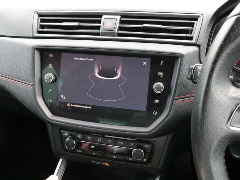 2021 SEAT Arona 1.0 TSI 110 FR Red Edition 5dr HATCHBACK PETROL Manual