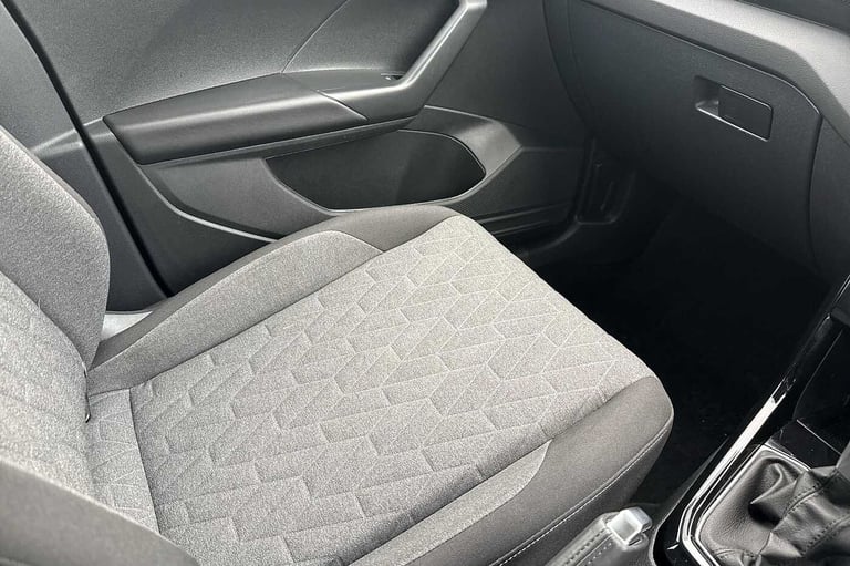 2024 Volkswagen T-Cross 1.0 TSI 115 Life 5dr DSG SUV Petrol Automatic