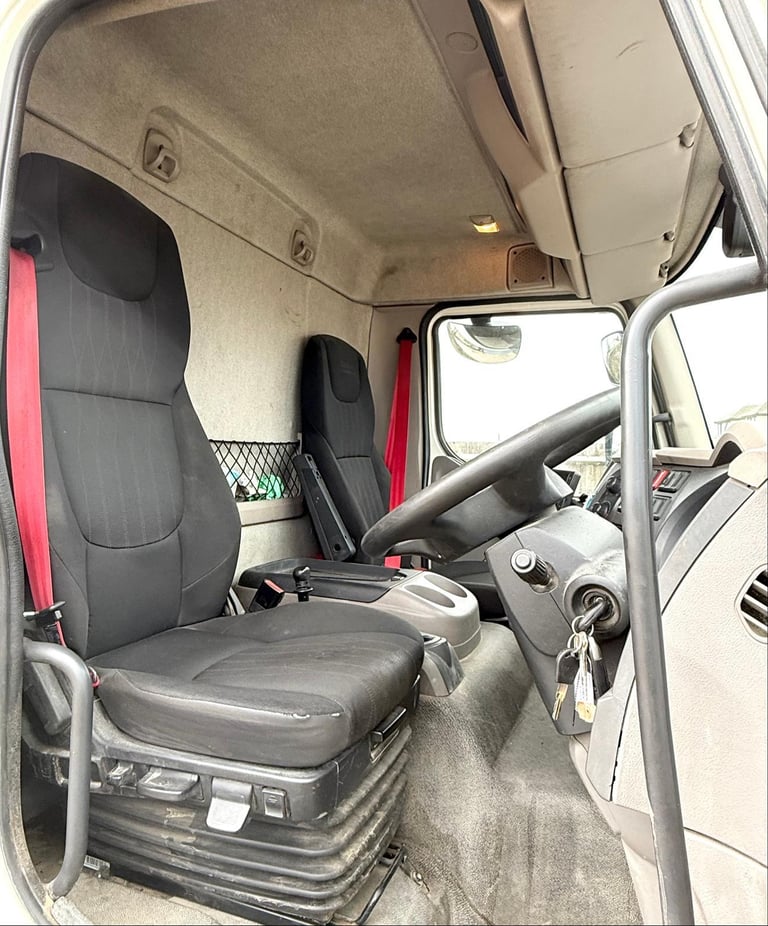 2018 DAF LF55,260 NEW ALLOY SCAFFOLD DOUBLE DROPSIDE 18 TON EURO-6 U-LEZ DAY CAB