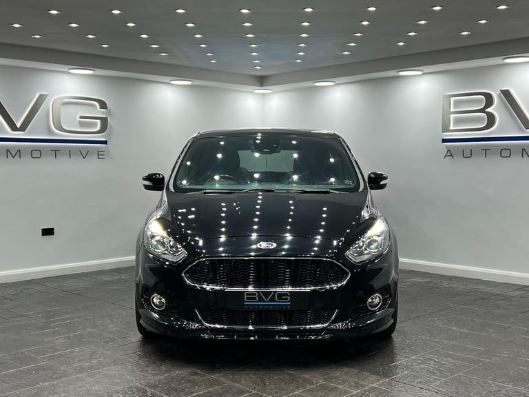 2018 Ford S-Max 2.0 EcoBlue ST-Line Auto AWD Euro 6 (s/s) 5dr MPV Diesel Automatic