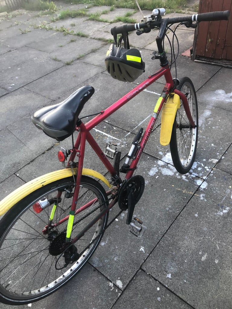 image for MOUNTING BIKE