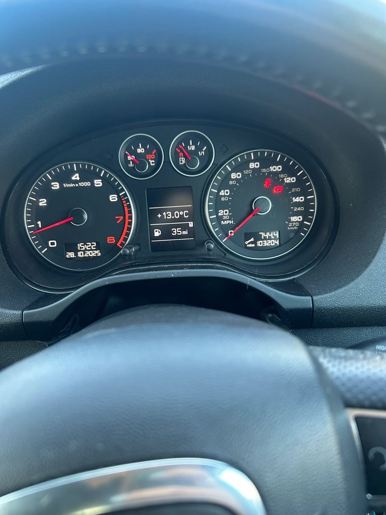 Audi, A3 S-Line Hatchback, 2009, Manual, 1390 (cc), 5 doors