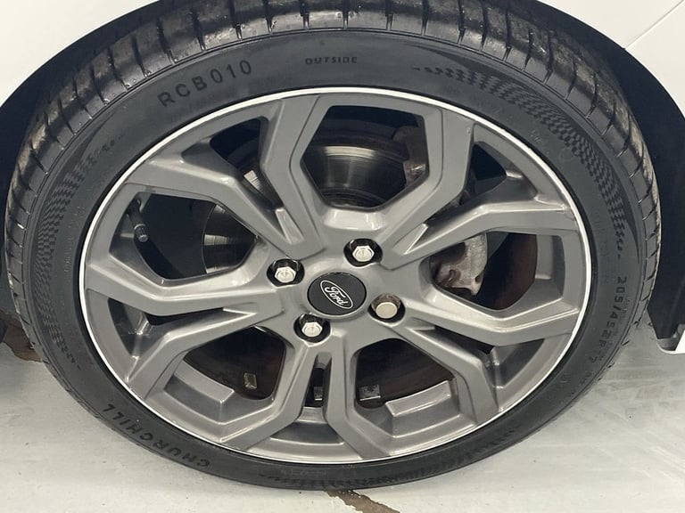 2019 Ford Fiesta 1.0 EcoBoost 125 ST-Line 5dr HATCHBACK PETROL Manual