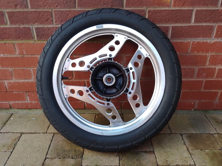 image for Honda xbr500 Comstar Rear Wheel