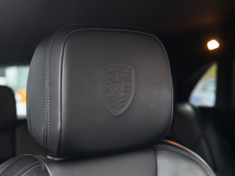 2017 Porsche Macan 3.0 TD V6 S SUV 5dr Diesel PDK 4WD Euro 6 (s/s) (258 ps)