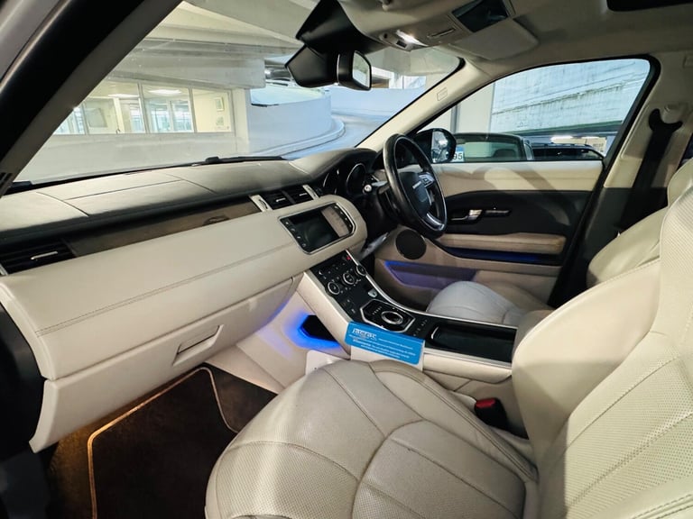 2016 Land Rover Range Rover Evoque 2.0 TD4 Autobiography 5dr Auto ESTATE DIESEL Automatic
