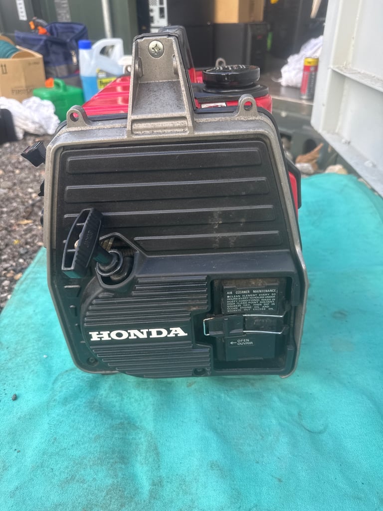 Honda ED 400 DC Generator 12v 24V