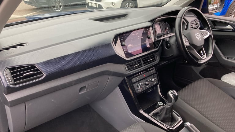 2020 Volkswagen T-Cross 1.0 TSI 115 United 5dr Petrol Estate Estate Petrol Manual
