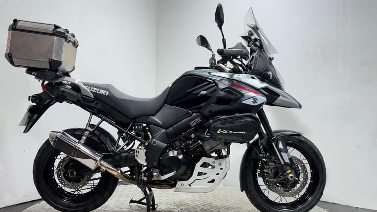 image for Suzuki V-Strom 1000 DL 2018 16K WITH EXTRAS ADVENTURER BIKE 1000CC