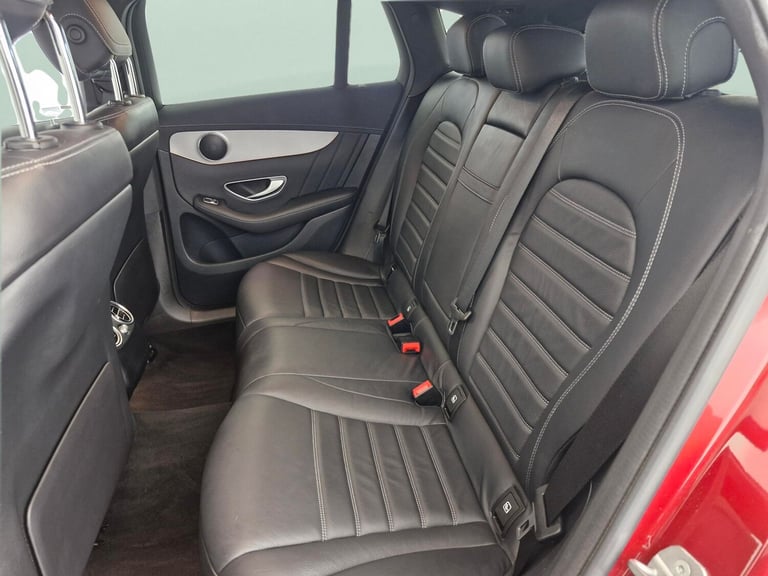 2020 Mercedes-Benz EQC EQC 400 300kW AMG Line 80kWh 5dr Auto ESTATE ELECTRIC Automatic