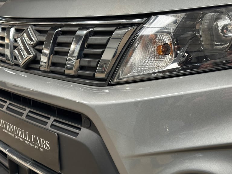 2019 Suzuki Vitara 1.4 Boosterjet SZ5 Euro 6 (s/s) 5dr HATCHBACK Petrol Manual