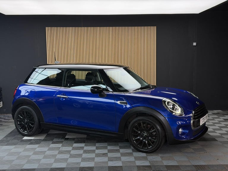 MINI HATCH 1.5 Cooper 3-Door Hatch 2018