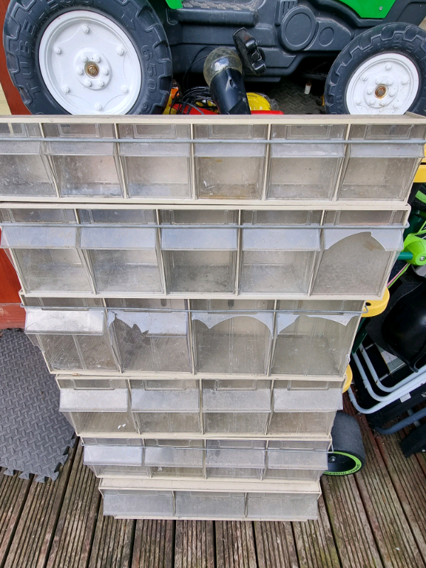 Van storage tilt boxes in Sheffield, South Yorkshire Gumtree