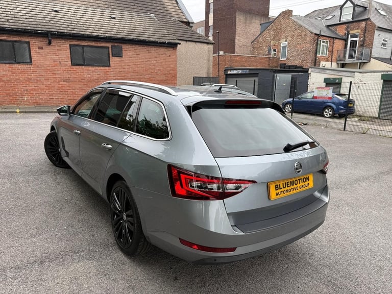 ✿2016/16 SKODA SUPERB 2.0 TDI CR SE L Executive 5dr, Estate ✿GREAT SPEC✿