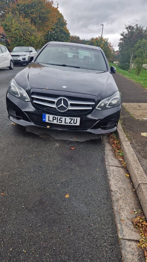 Mercedes Benz E 220