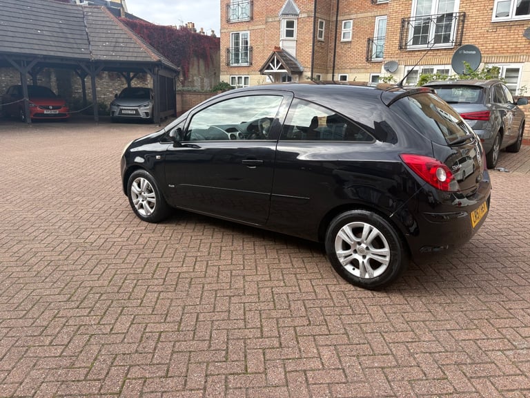 Vauxhall, CORSA, Hatchback, 2007, Manual, 1229 (cc),3 doors - Image 4