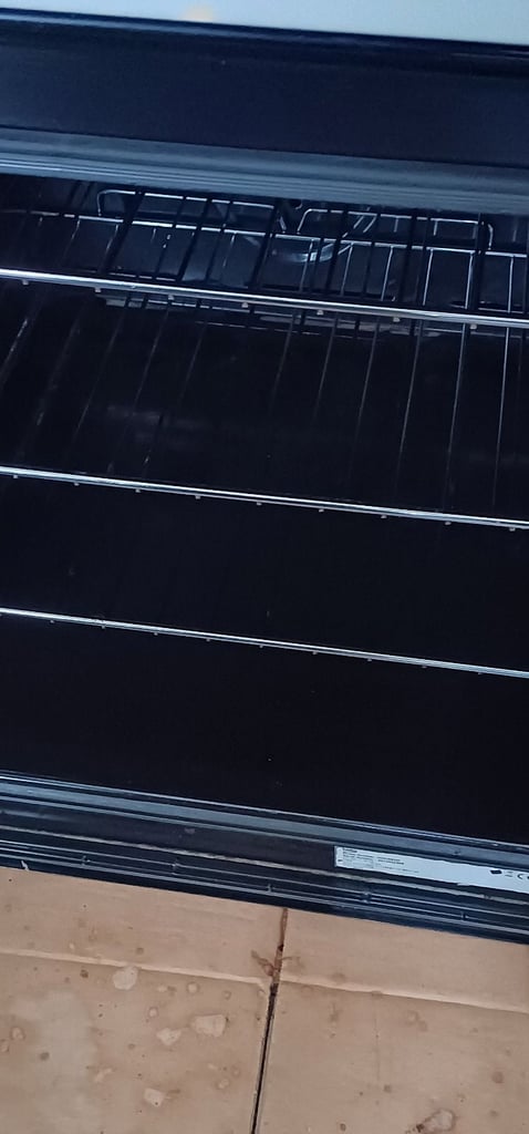 Beko Double Oven KDC653W 