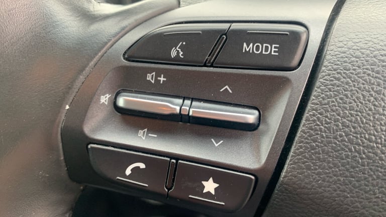 2022 Hyundai KONA 1.6 GDi Hybrid Ultimate 5dr DCT Hybrid Hatchback Hatchback Hybrid Automatic