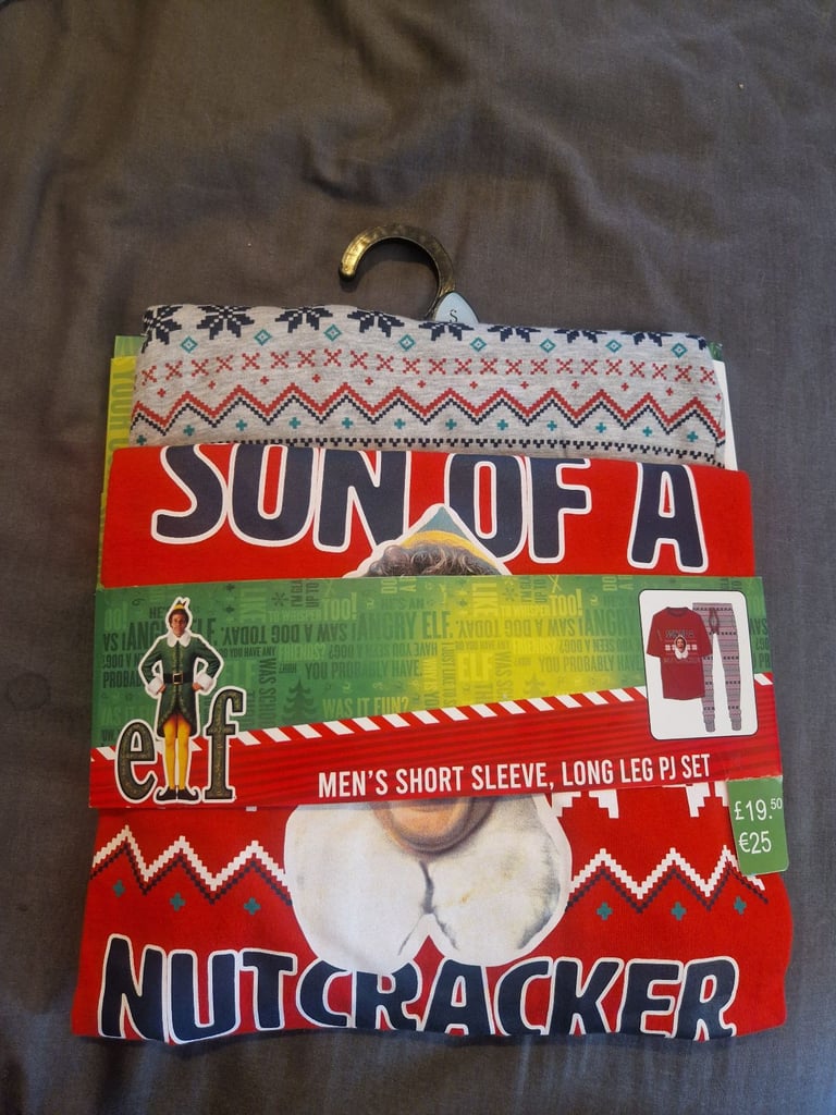 image for ELF Pjs Set